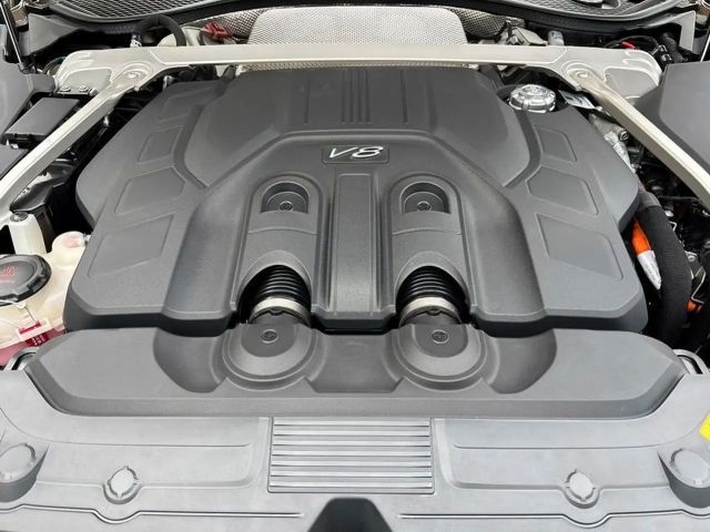 Bentley Continental GT Hybrid V8