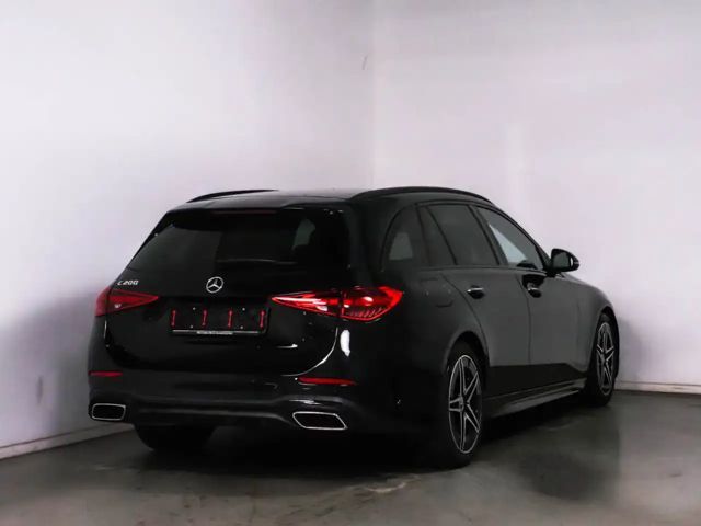 Mercedes-Benz C 200 AMG Line Estate