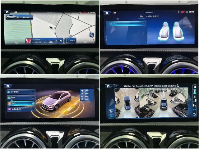 Mercedes-Benz A 250 4MATIC AMG Line