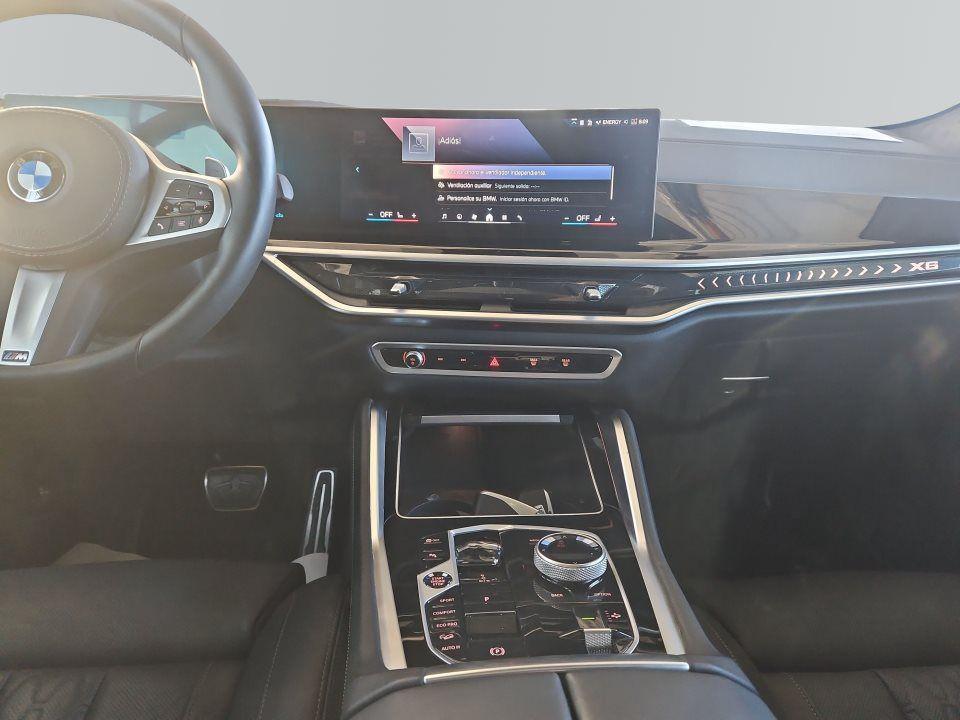 BMW X6 M-Sport xDrive40d