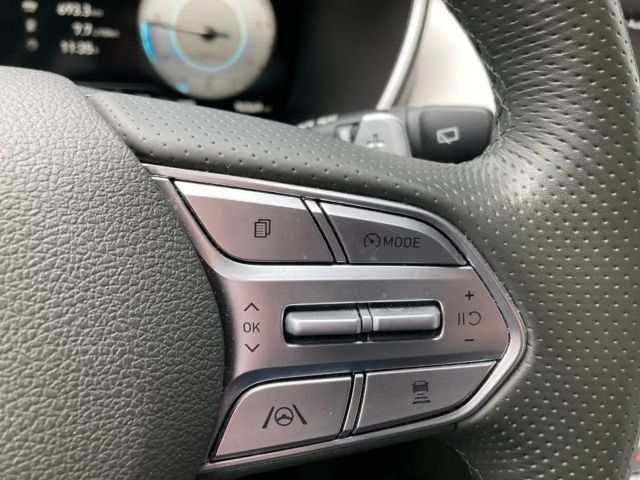 Hyundai Santa Fe Vierwielaandrijving
