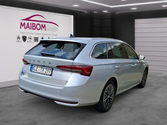 Skoda Octavia 2.0 TDI Combi Selection