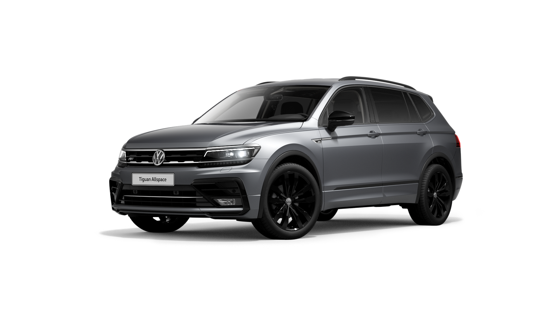 Volkswagen Tiguan Allspace DSG R-Line