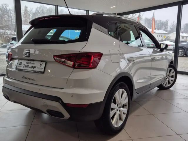 Seat Arona 1.0 TSI DSG