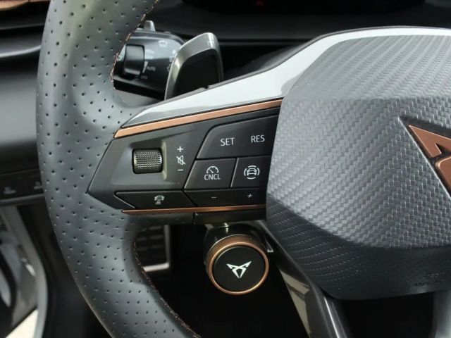 Cupra Terramar 2.0 TSI