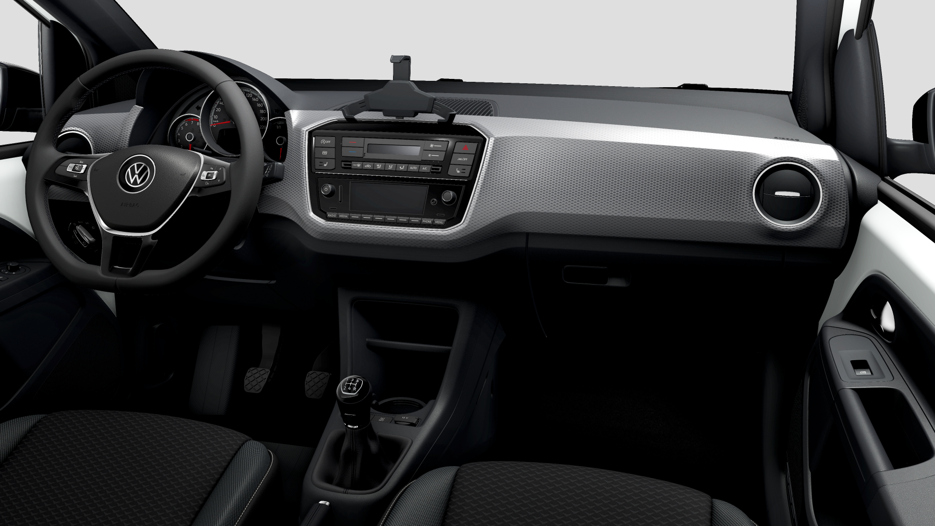 Volkswagen up! Active