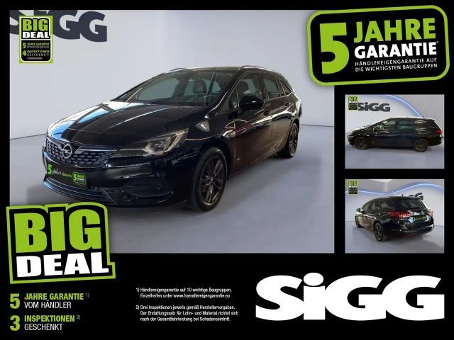 Opel Astra 1.2 Turbo Sports Tourer Turbo