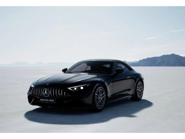 Mercedes-Benz SL 63 AMG AMG Line