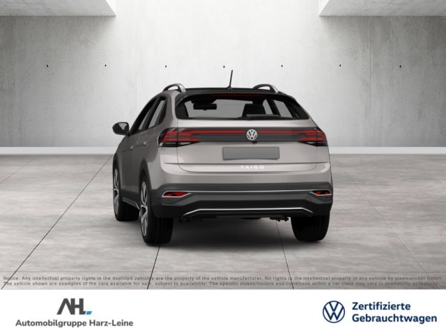 Volkswagen Taigo DSG Plus