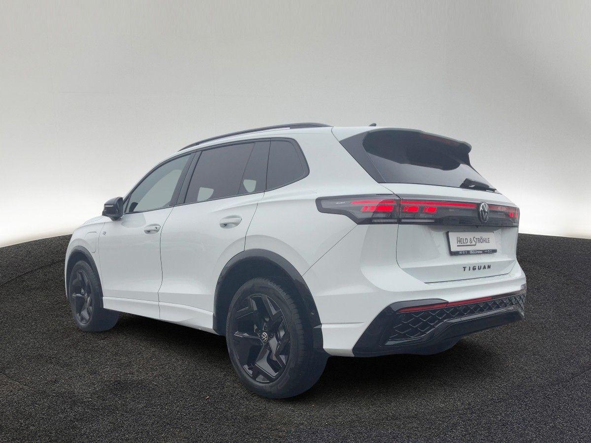 Volkswagen Tiguan R-Line eHybrid