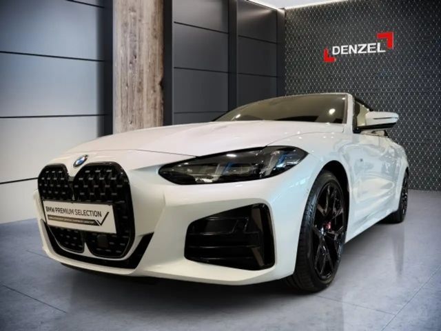 BMW 420 420i Cabrio
