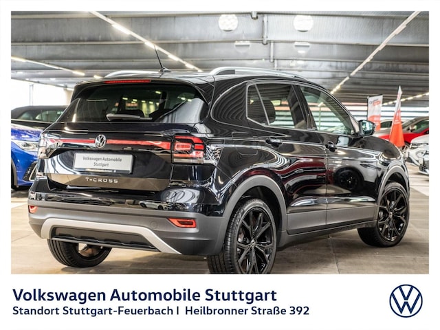 Volkswagen T-Cross 1.0 TSI DSG Style