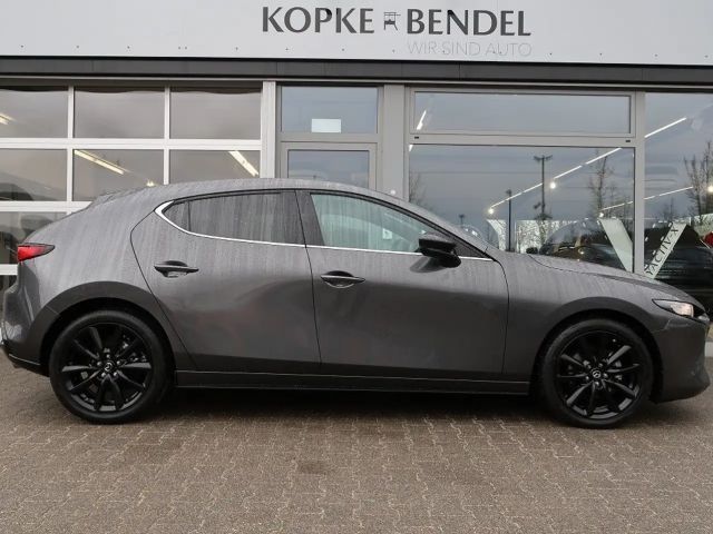 Mazda 3 SkyActiv