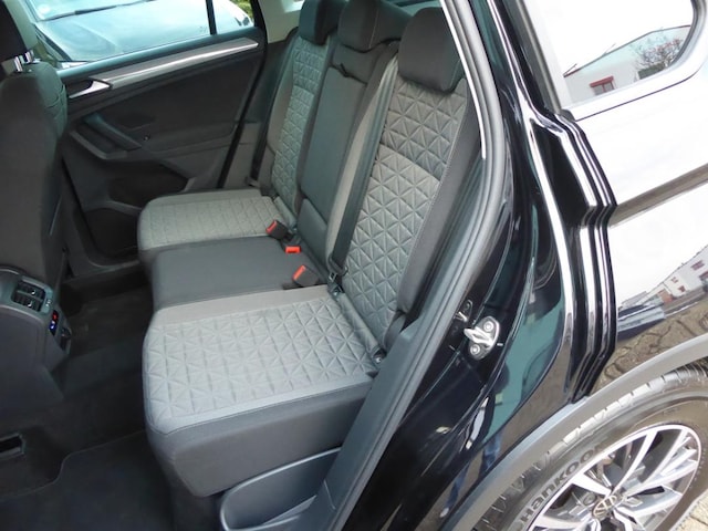 Volkswagen Tiguan 1.5 TSI