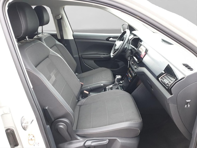 Volkswagen T-Cross 1.0 TSI Style