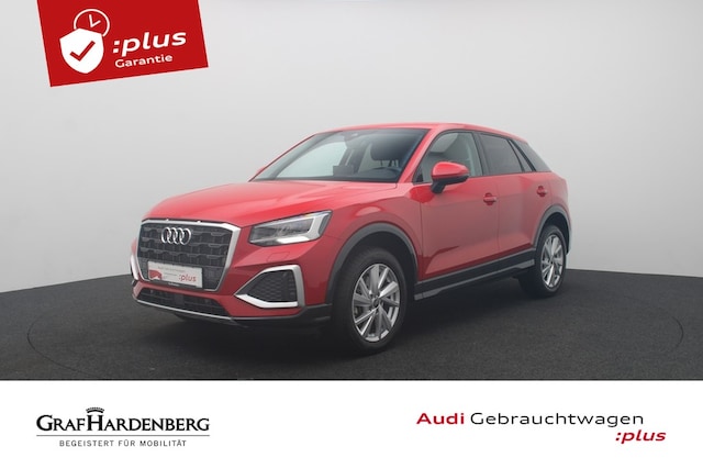 Audi Q2 35 TDI S-Tronic