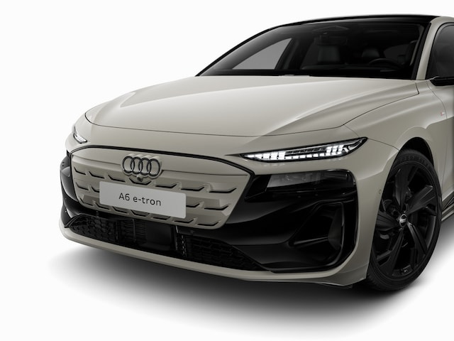 Audi A6 e-tron Avant Quattro