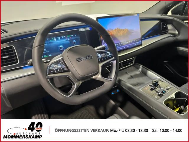 BYD Sealion 7 Design Vierwielaandrijving