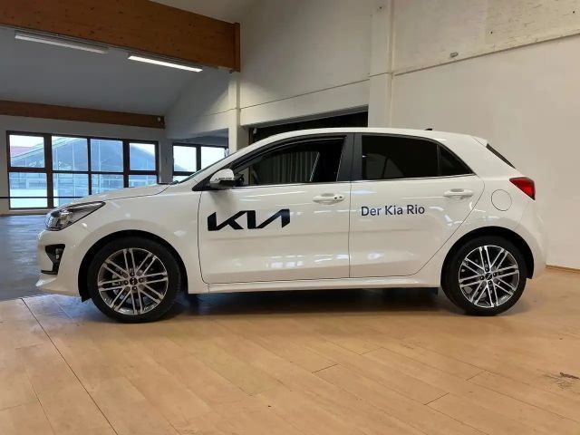 Kia Rio GDi Hybrid Spirit