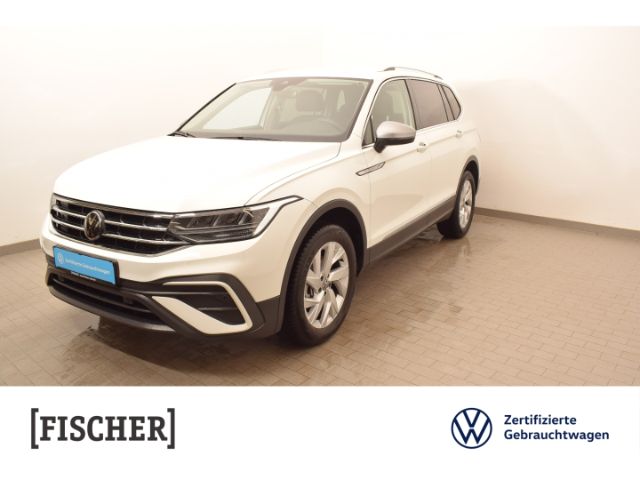 Volkswagen Tiguan 2.0 TDI Allspace DSG Life
