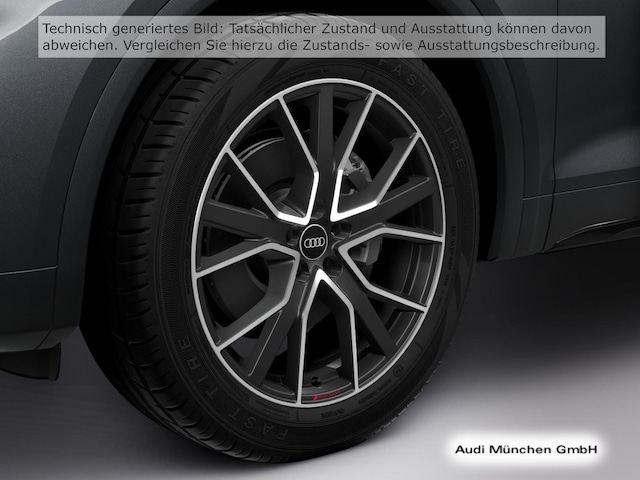 Audi Q5 40 TDI Quattro S-Tronic