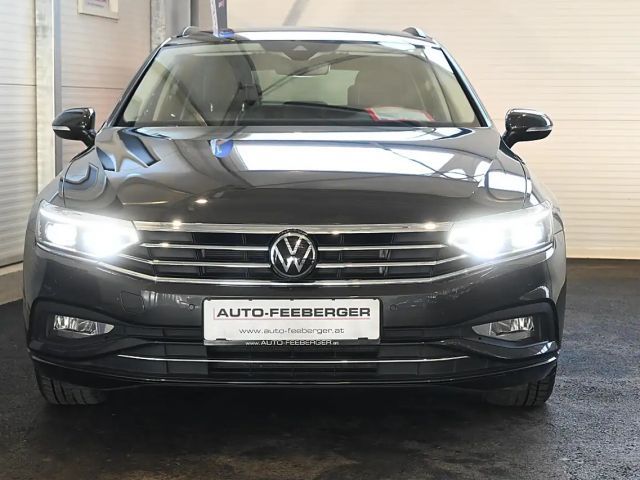 Volkswagen Passat Business Variant