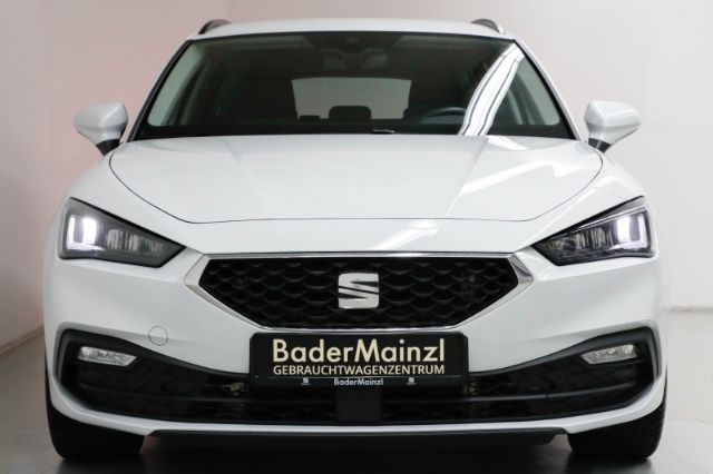 Seat Leon 2.0 TDI DSG Sportstourer Style