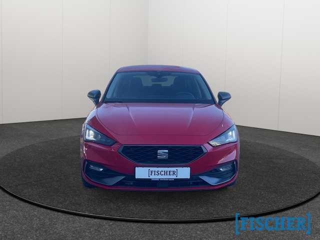 Seat Leon 1.4 TSI DSG FR-lijn e-Hybrid