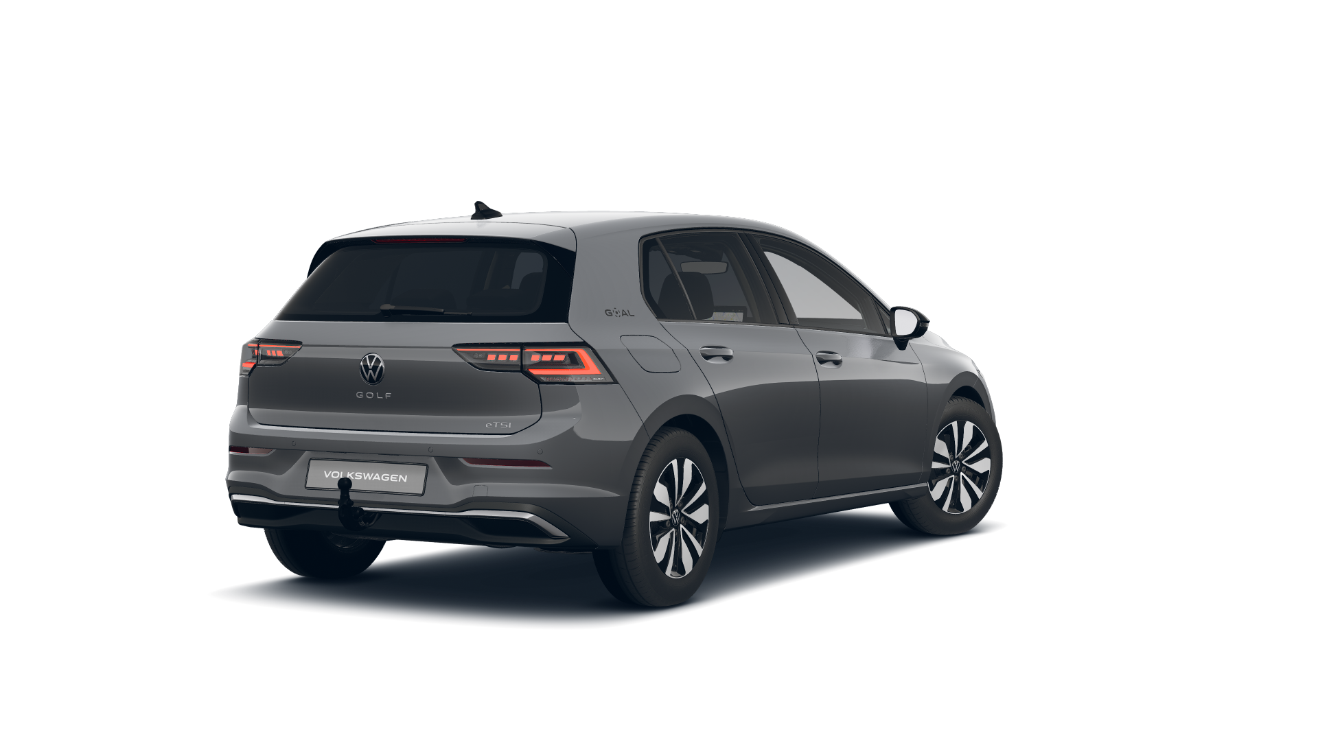 Volkswagen Golf 1.5 eTSI DSG Golf VIII