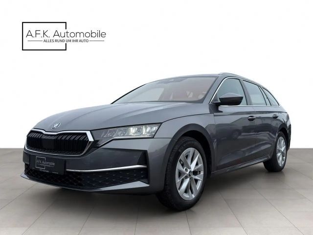 Skoda Octavia 2.0 TDI Combi Selection