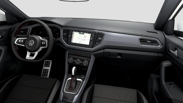 Volkswagen T-Roc 1.5 TSI DSG Sport