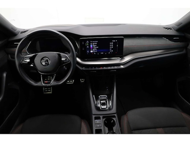 Skoda Octavia 1.4 TSI Combi RS iV