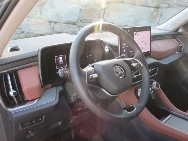 Skoda Kodiaq 2.0 TDI 4x4 Selection