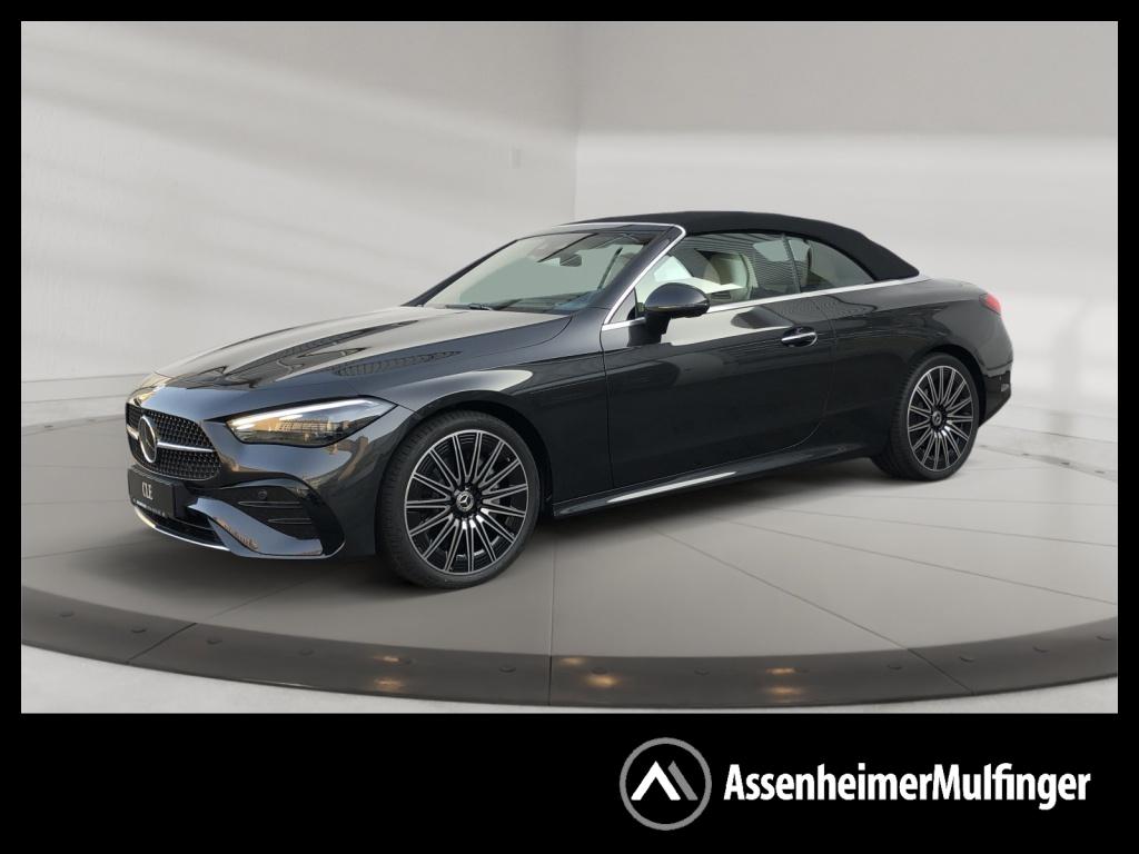 Mercedes-Benz CLE 300 4MATIC