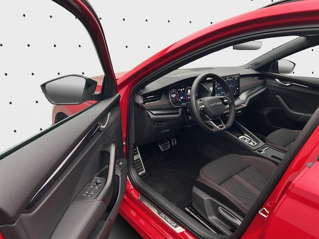 Skoda Octavia Combi RS