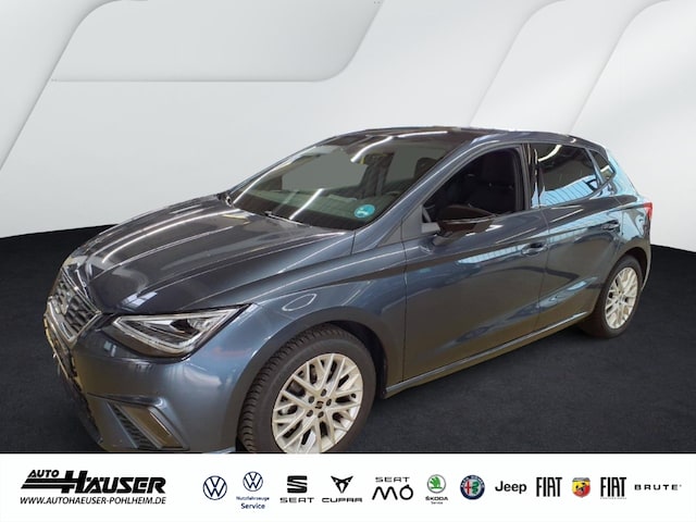 Seat Ibiza 1.0 TSI DSG FR-lijn