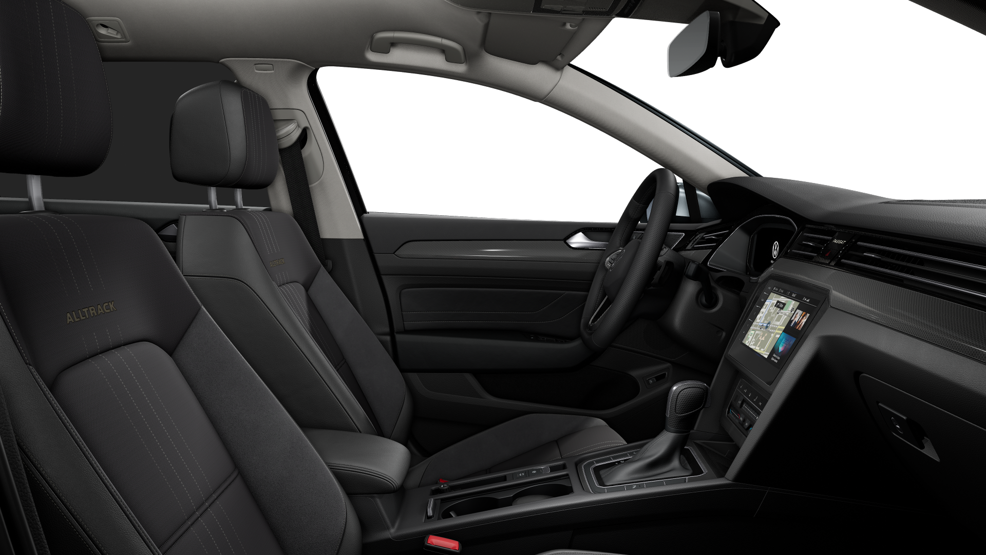 Volkswagen Passat 2.0 TDI AllTrack DSG Variant