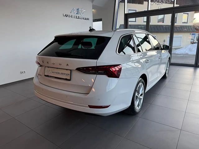 Skoda Octavia Combi Style Style