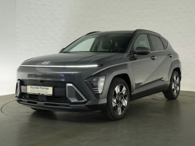 Hyundai Kona Prime T-GDi Vierwielaandrijving