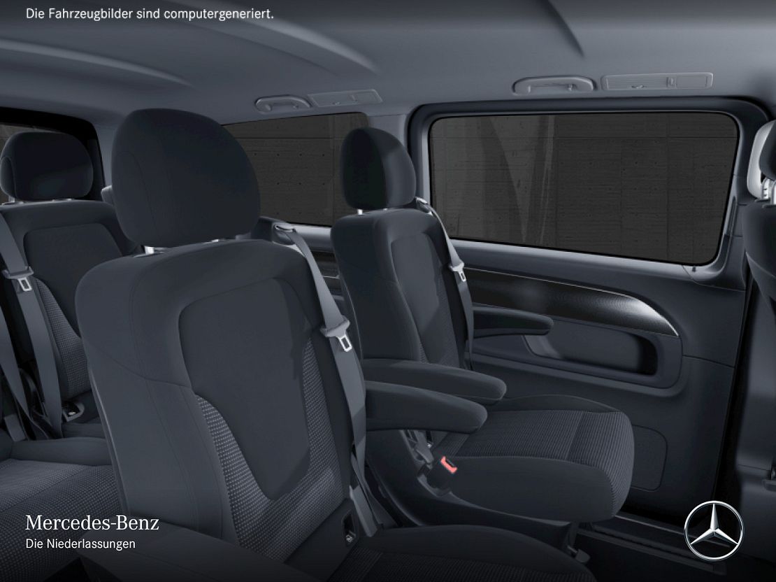 Mercedes-Benz EQV 300 Limousine Lang