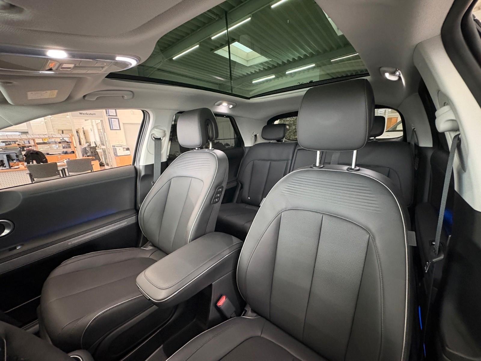 Hyundai IONIQ 5 4WD UNIQ Vierwielaandrijving