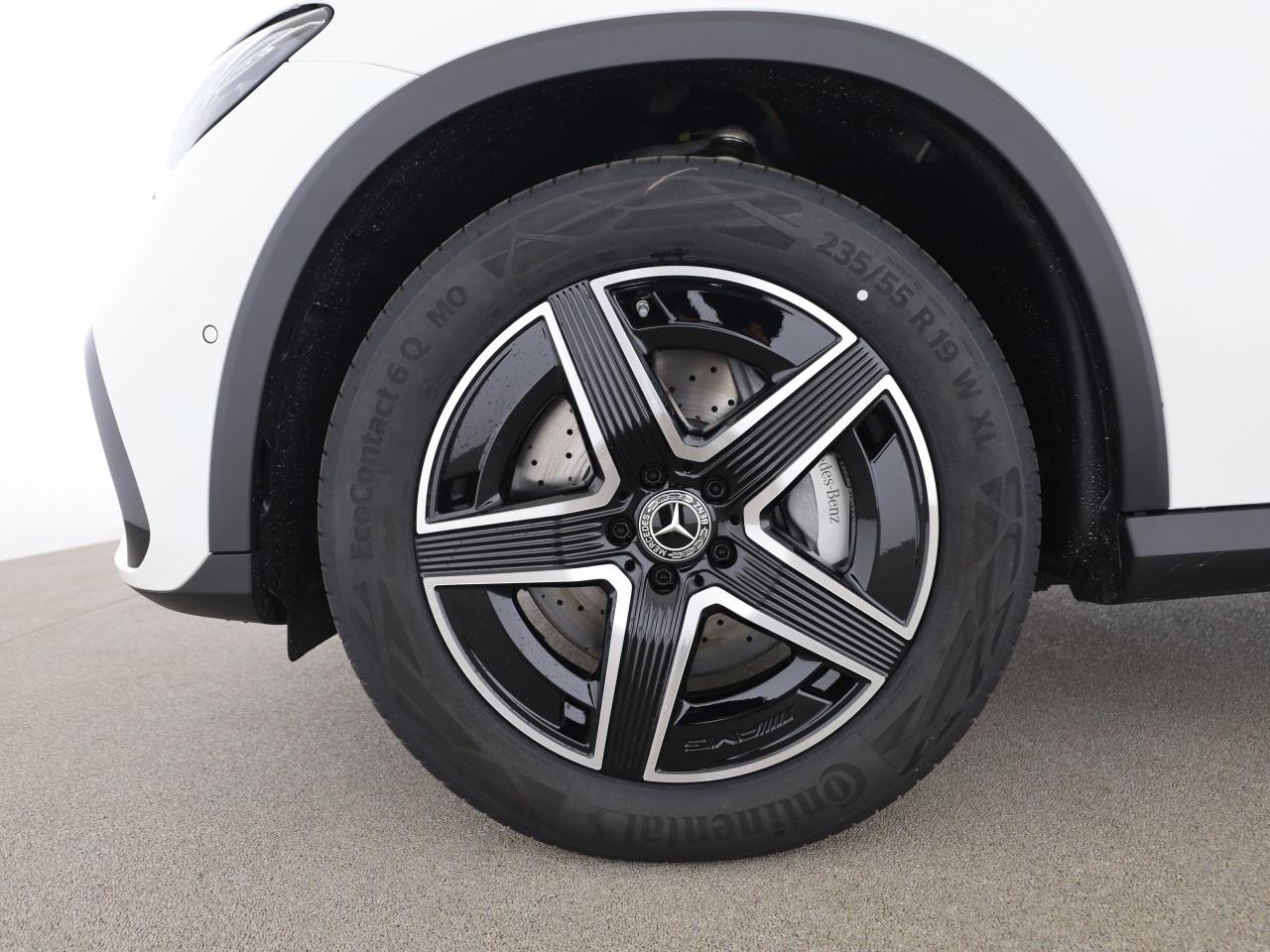 Mercedes-Benz GLC 220 4MATIC AMG Line GLC 220 d