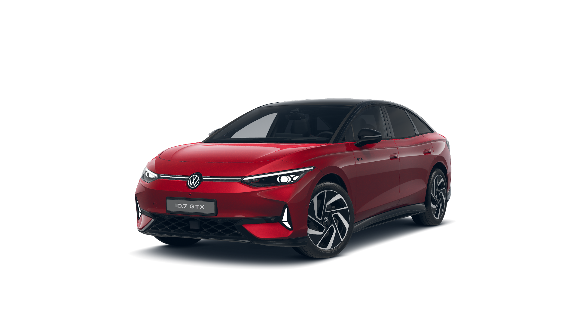 Volkswagen ID.7 340PS 4M NP.81T ACC.5J-G.WÄRMEPUMPE.AHK.AREA-VIEW.NAVI.HARMAN.HUD.PANO