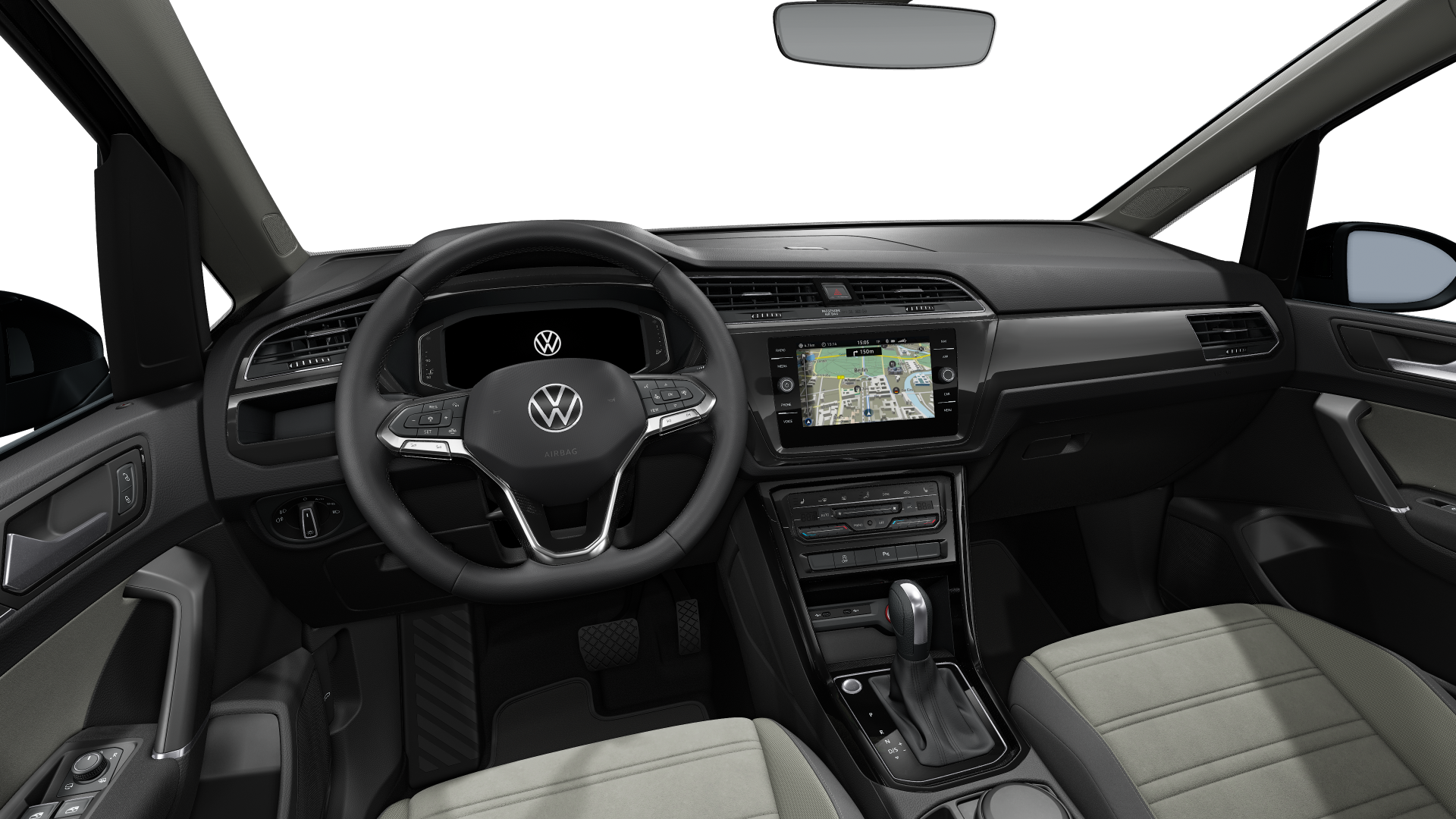 Volkswagen Touran 2.0 TDI DSG