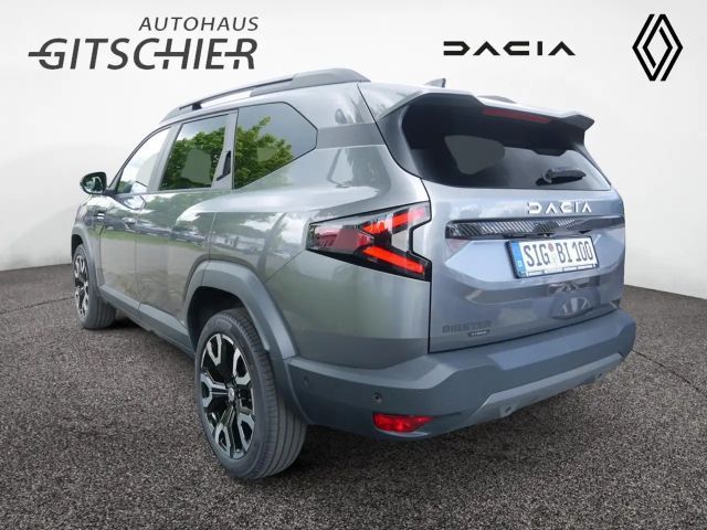 Dacia Bigster Hybrid 155