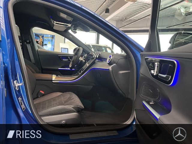 Mercedes-Benz C 220 AMG Line C 220 d Estate