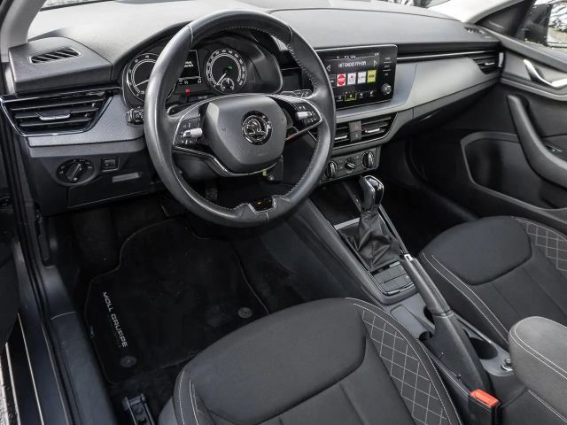 Skoda Scala 1.5 TSI Ambition