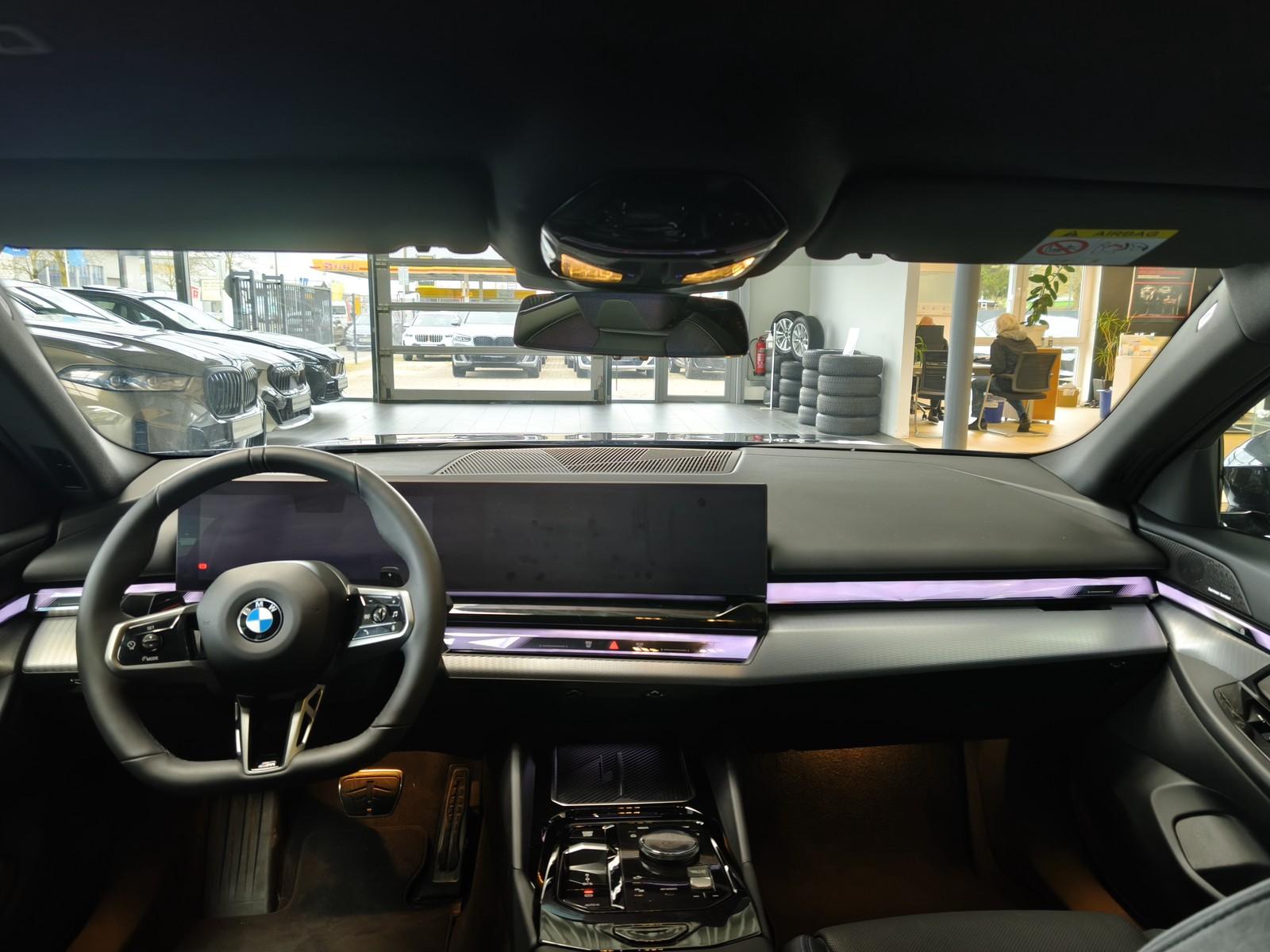 BMW 520 520i M-Sport Touring