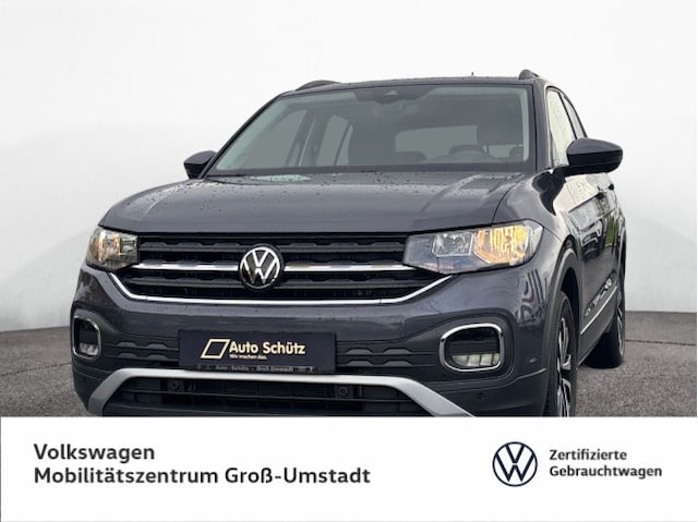 Volkswagen T-Cross 1.0 TSI DSG