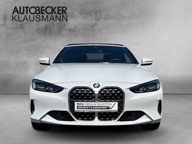 BMW 430 430i Cabrio xDrive